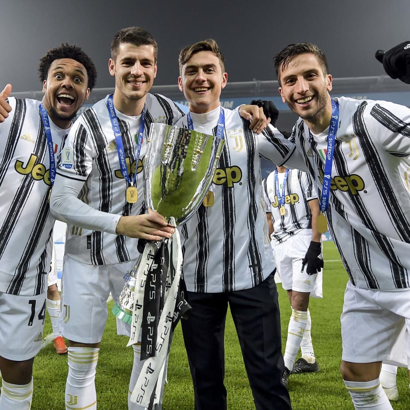 All the Super Celebrations