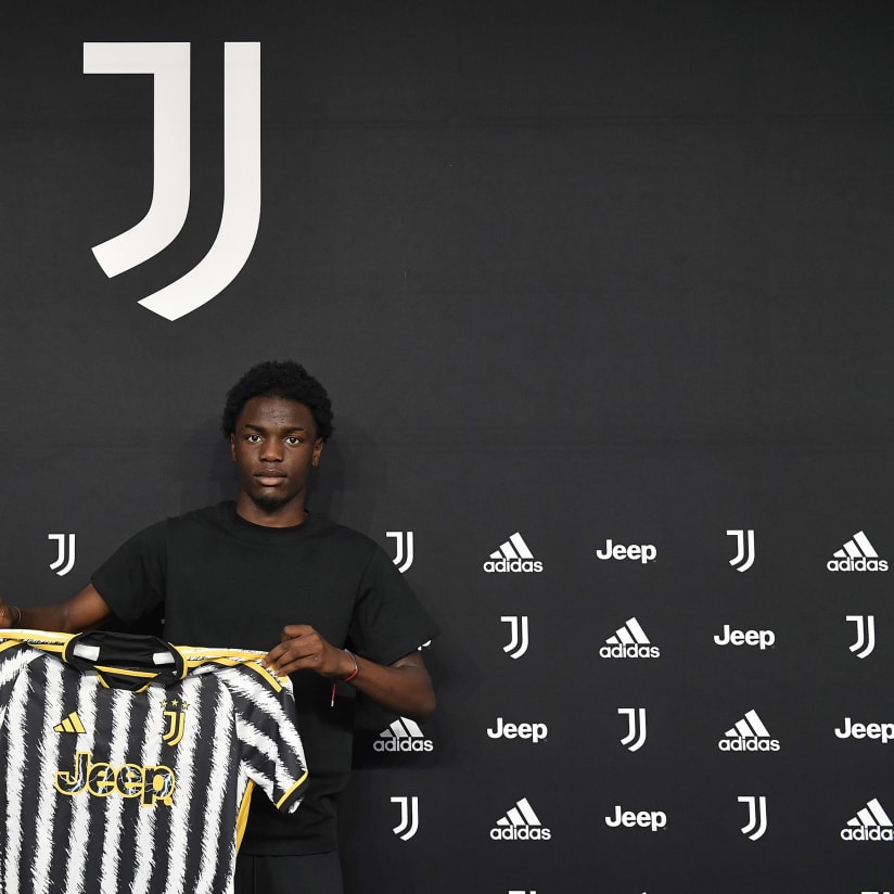 Ufficiale | Joseph Nonge rinnova fino al 2026