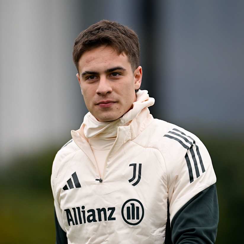 Gallery | I bianconeri preparano la sfida contro il Bodo