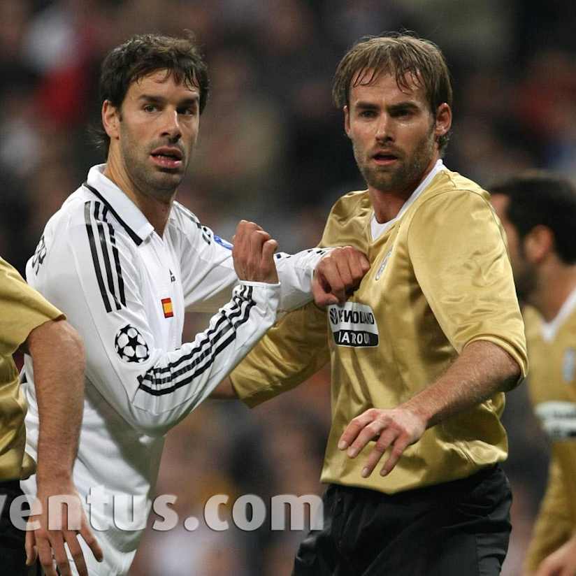 Un ex importante: Olof Mellberg