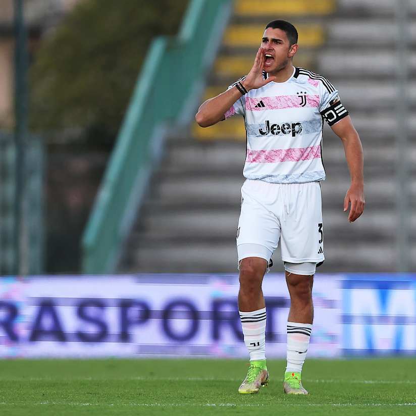 Lucchese-Juventus Next Gen, Stramaccioni torna in campo!