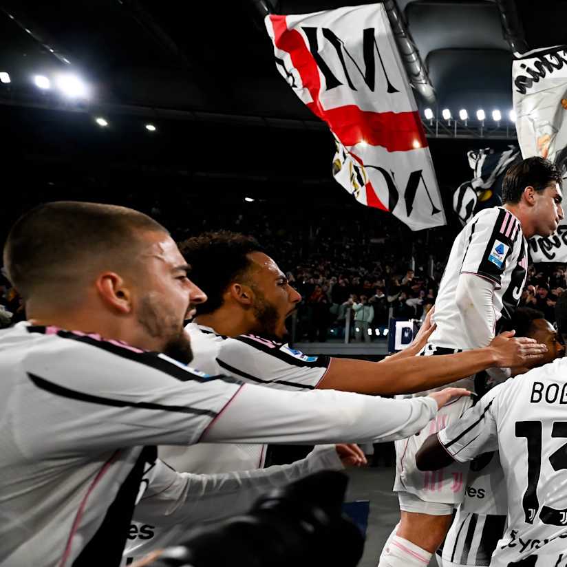 Serie A | Roma-Juventus | La partita