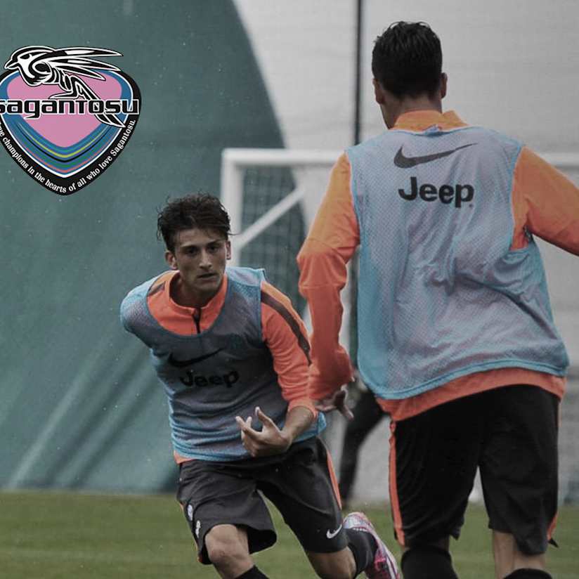 Tre giapponesi a Vinovo: una settimana con la Juve