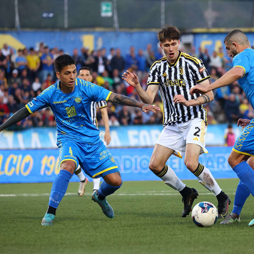 Gallery | Playoff Serie C | Carrarese-Juventus Next Gen