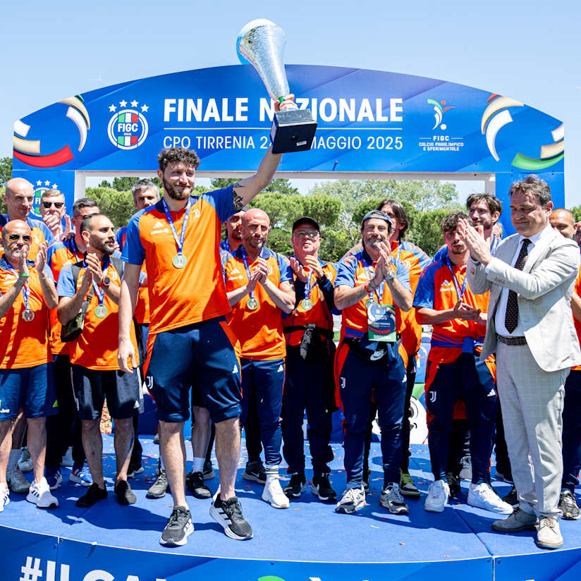 Juventus One Palmares