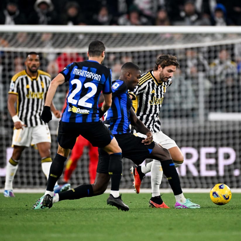 Debrief | I numeri post Derby d'Italia