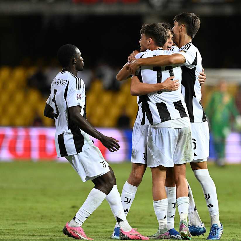 Serie C | Juventus Next Gen-Potenza, dove vederla