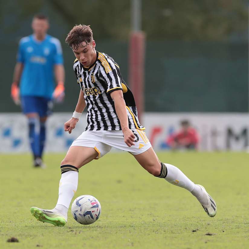 Under 19 | Milan - Juventus | La sintesi