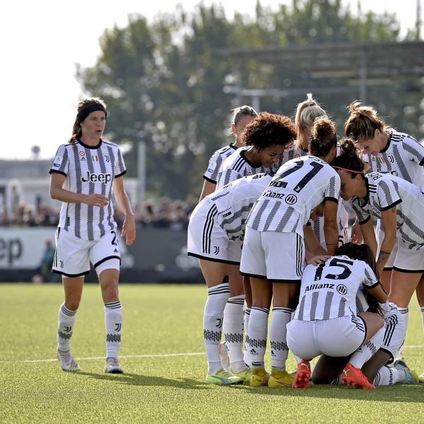 Bianconere secure fine Fiorentina win!