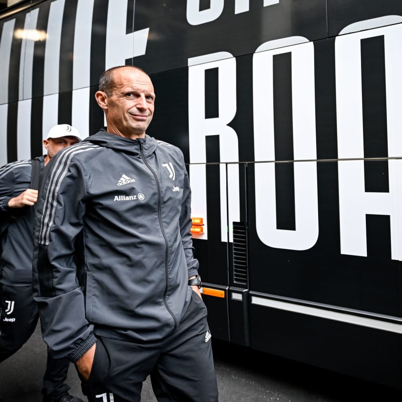 Post-match comments from the Rose Bowl