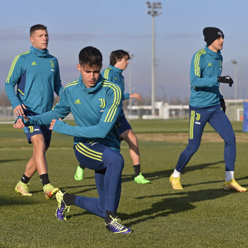 Gallery | Next Gen training in Vinovo