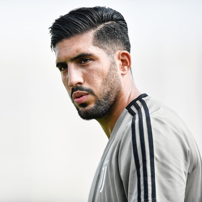 Medical update on Emre Can