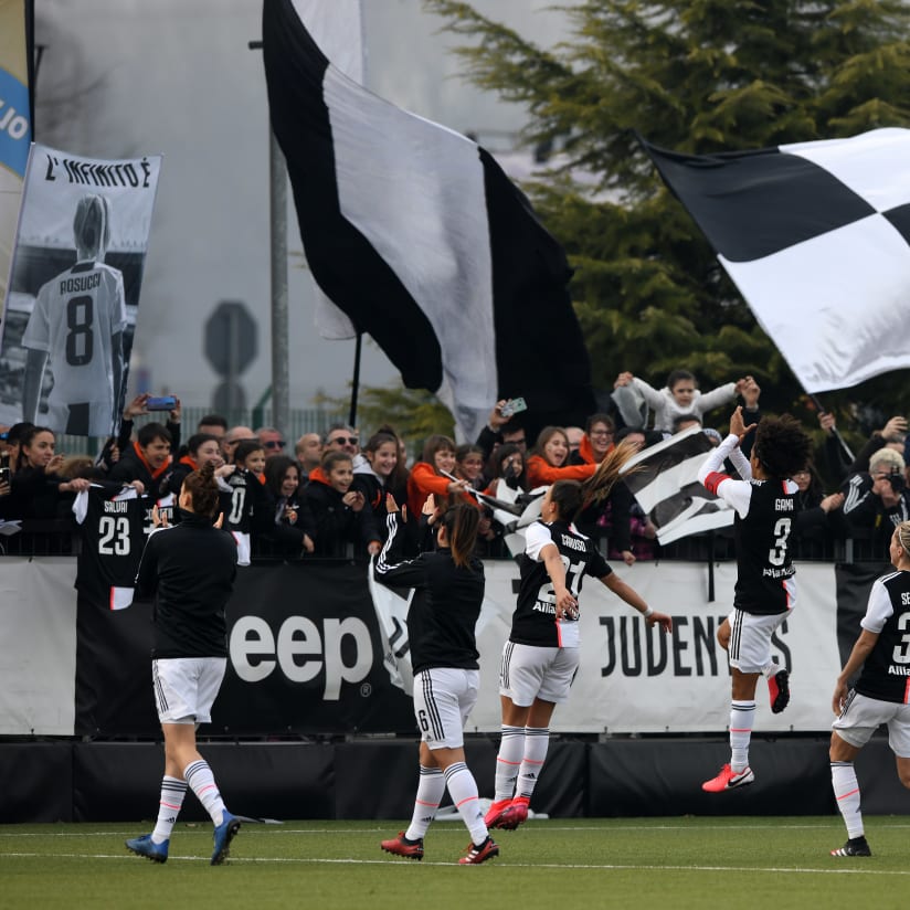 #LEAD3RS| Women named Italian champions!