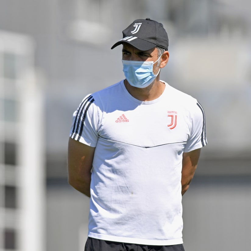 Under 23 al lavoro a Vinovo