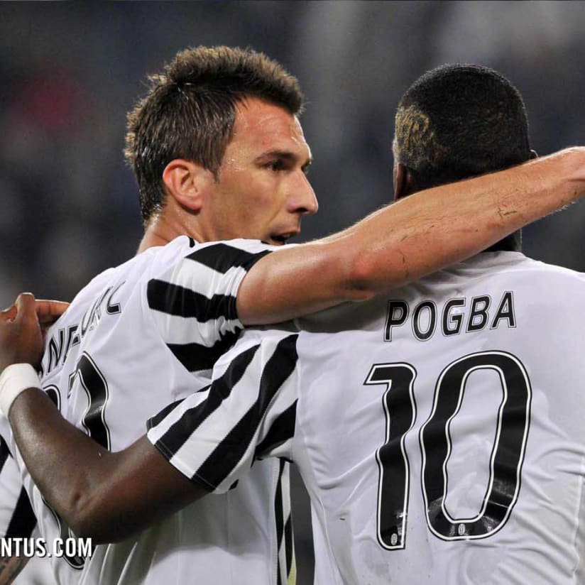 I convocati per Juve-Palermo