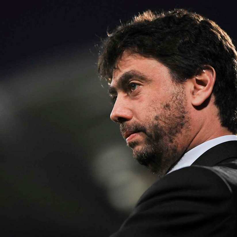 Happy birthday, Andrea Agnelli!