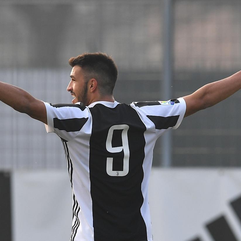 Primavera earn a point against Inter