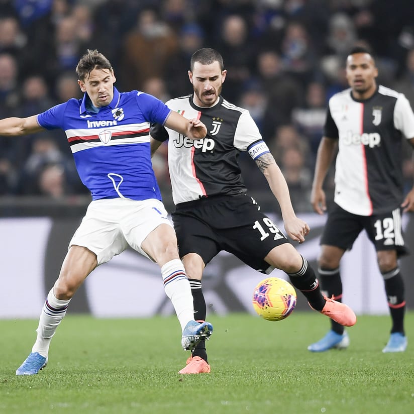 Focus | La Sampdoria di Ranieri 