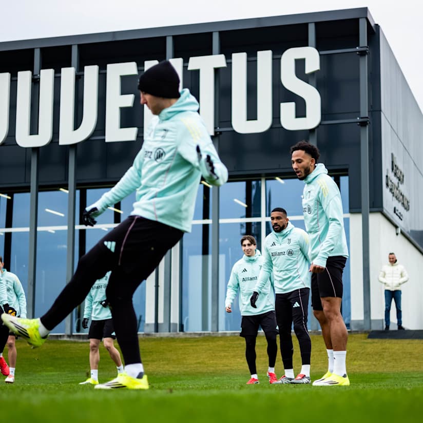 Gallery | Napoli up next