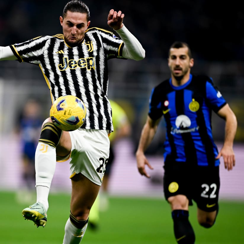 Inter-Juventus | La sintesi