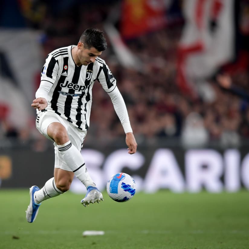 Genoa - Juventus: photos