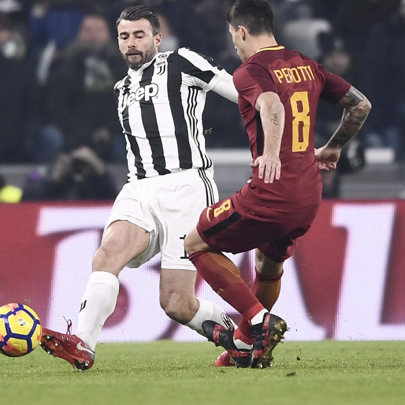 Barzagli: "Three vital points"