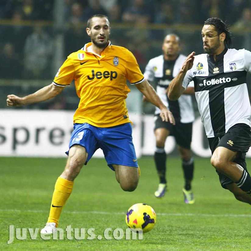 Tutto su #JuveParma