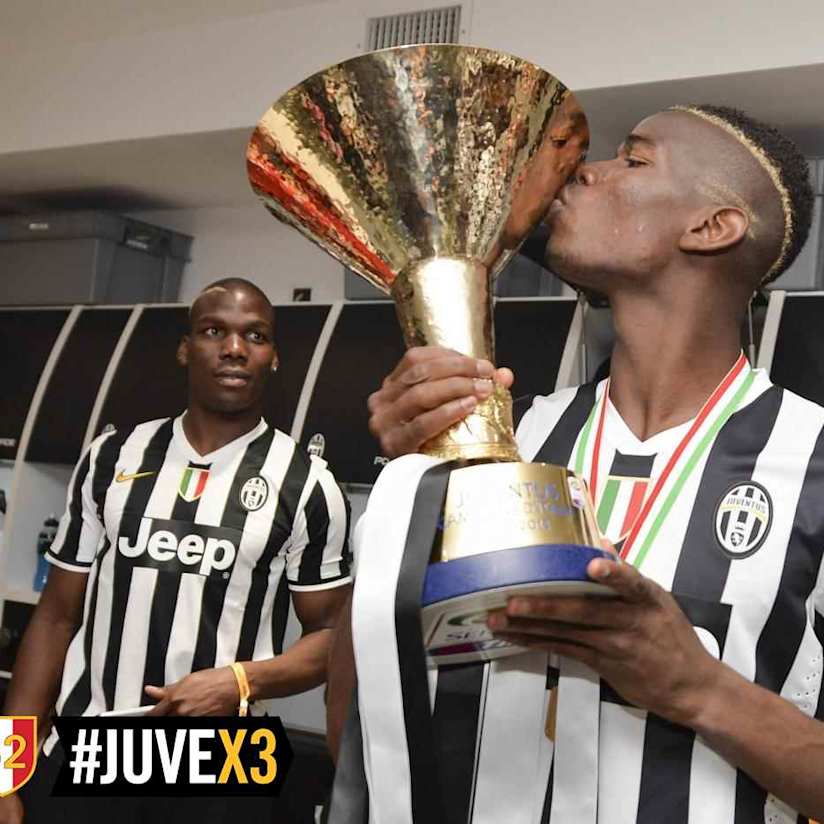 Paul Pogba è su Twitter!