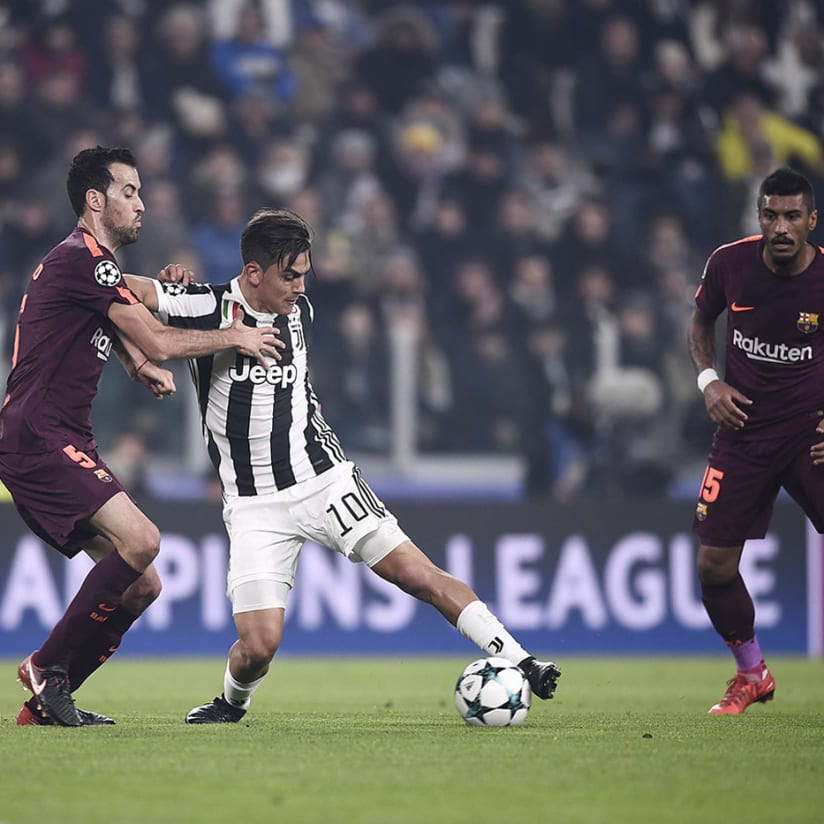 Dybala: “Barca defend well – now we’ll focus on winning the next game”