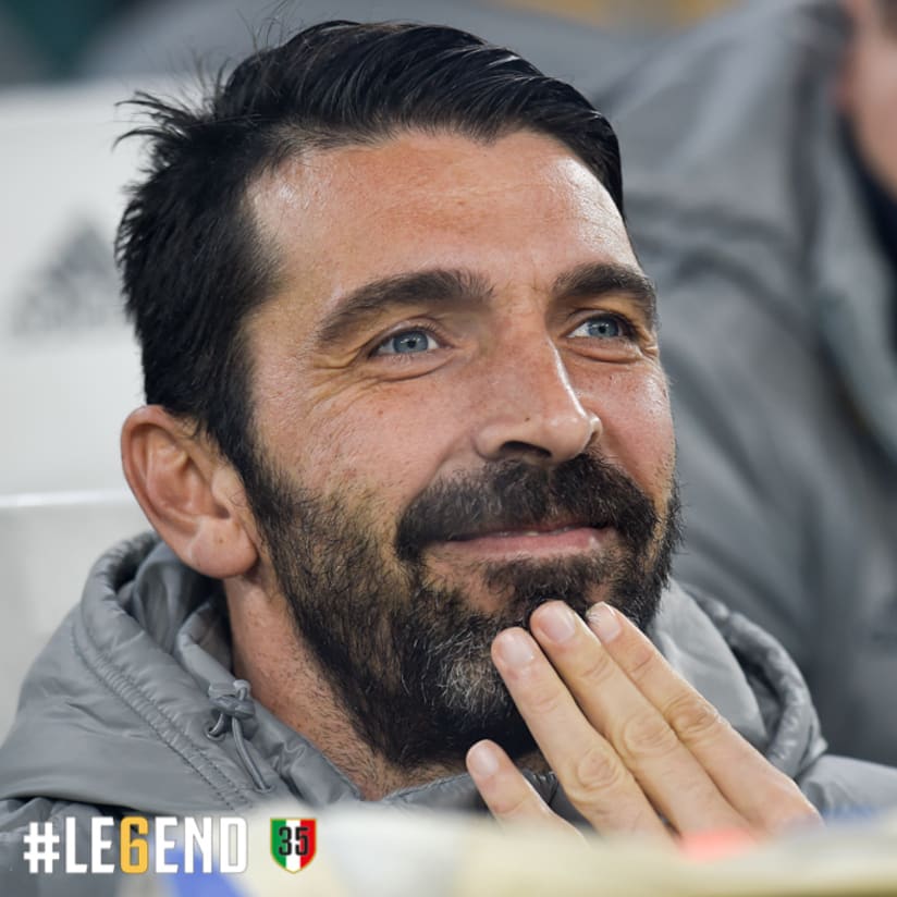 #LE6END Rewind: Best of Juve-Pescara