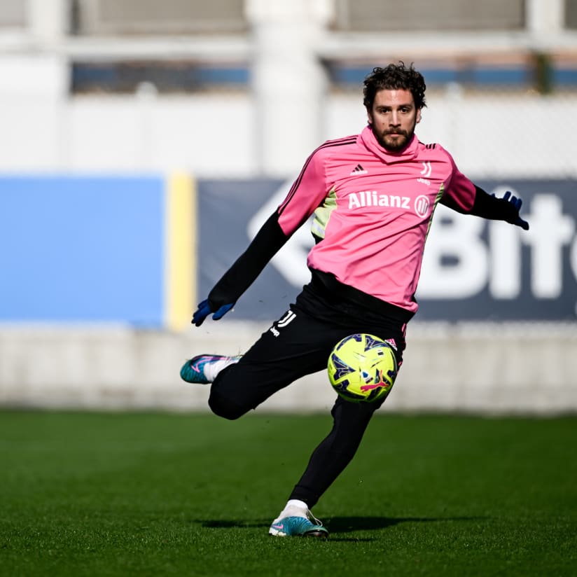 Training Center |  Sights set on Spezia