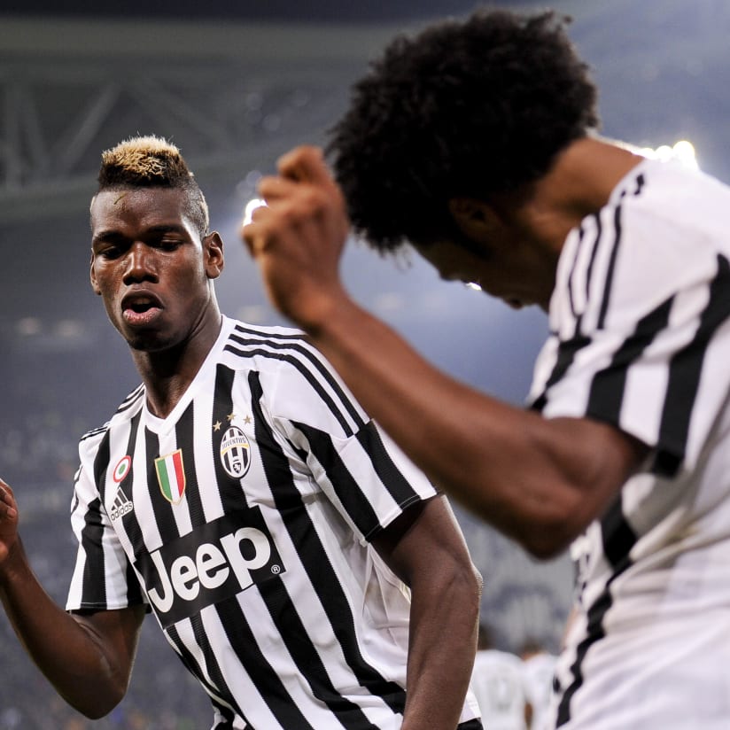 Black & White Stories | Juventus-Torino, in gol nel derby