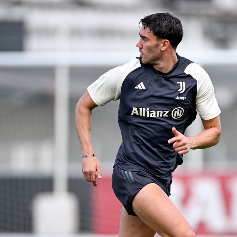 Training Center | Atalanta-Juve awaits