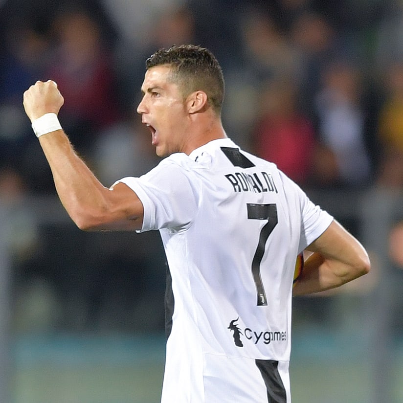 Ronaldo: "Cannot wait for this beautiful Champions League"