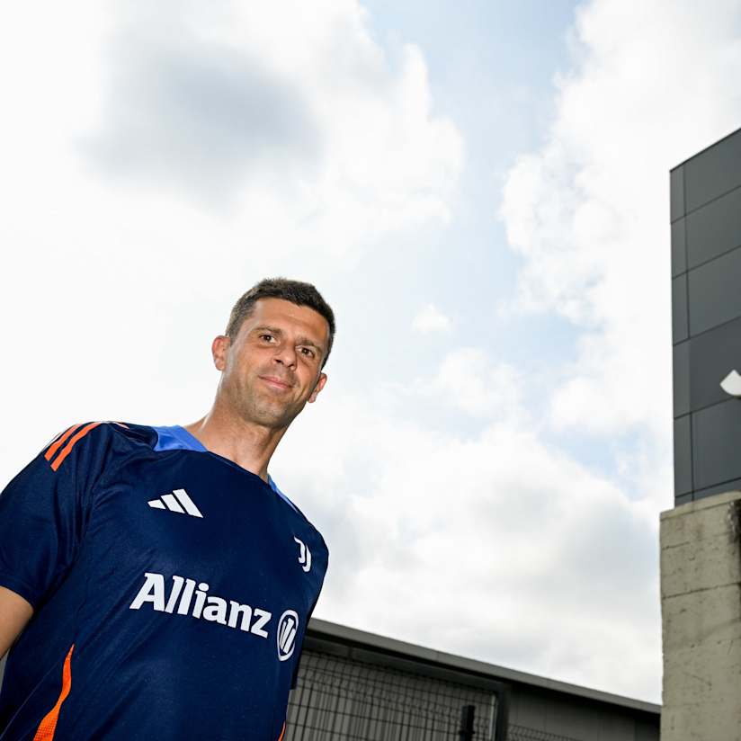 Gallery | Benvenuto, Mister Thiago Motta!