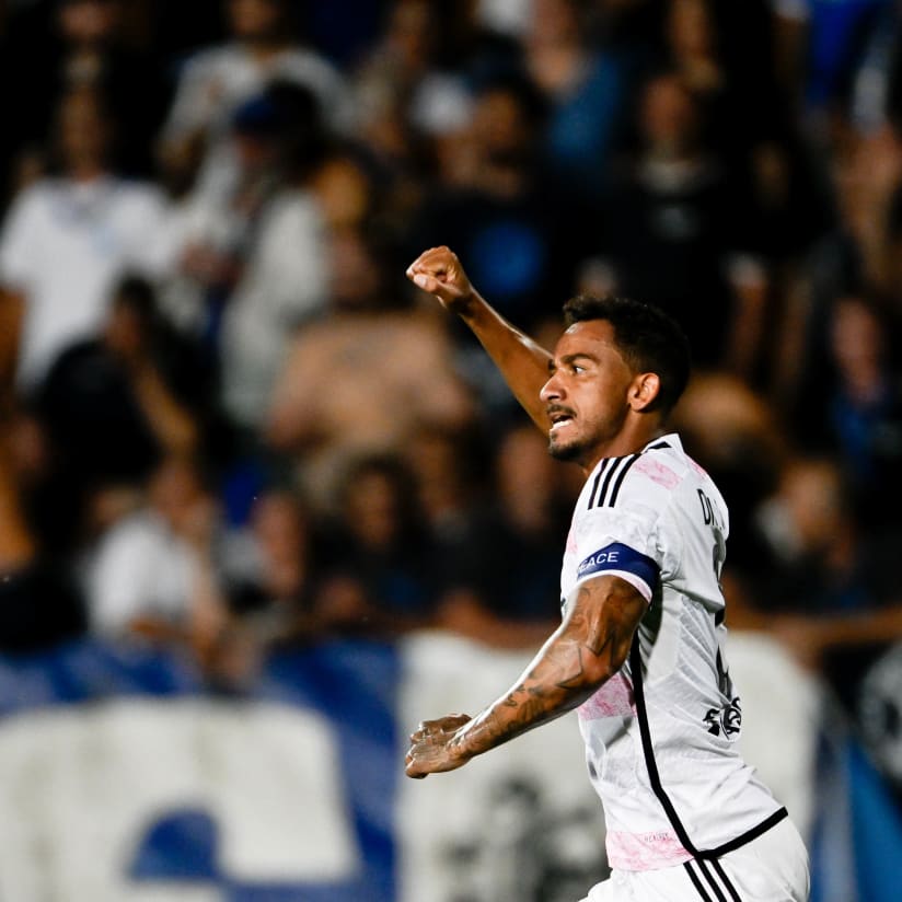 Danilo: Kami menunjukkan harga diri dan keinginan kami di Empoli