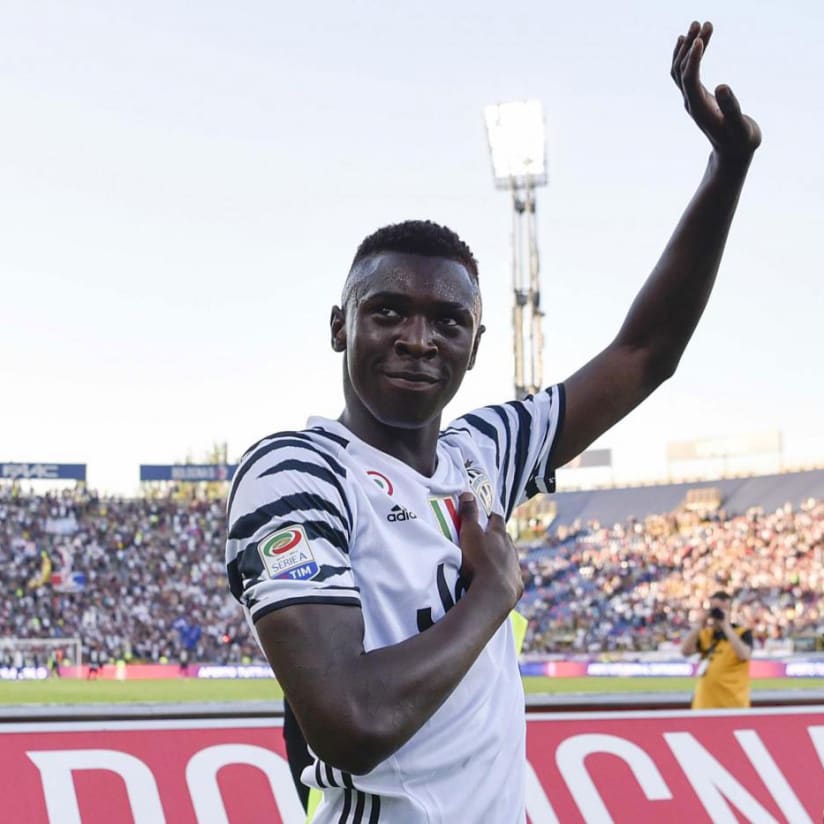 Kean: “First goal is just the start”