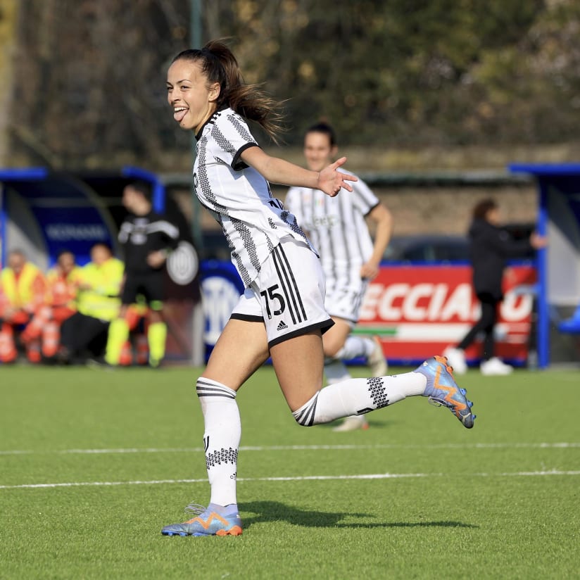 TALKING POINTS | STATS FROM INTER-JUVE WOMEN | COPPA ITALIA