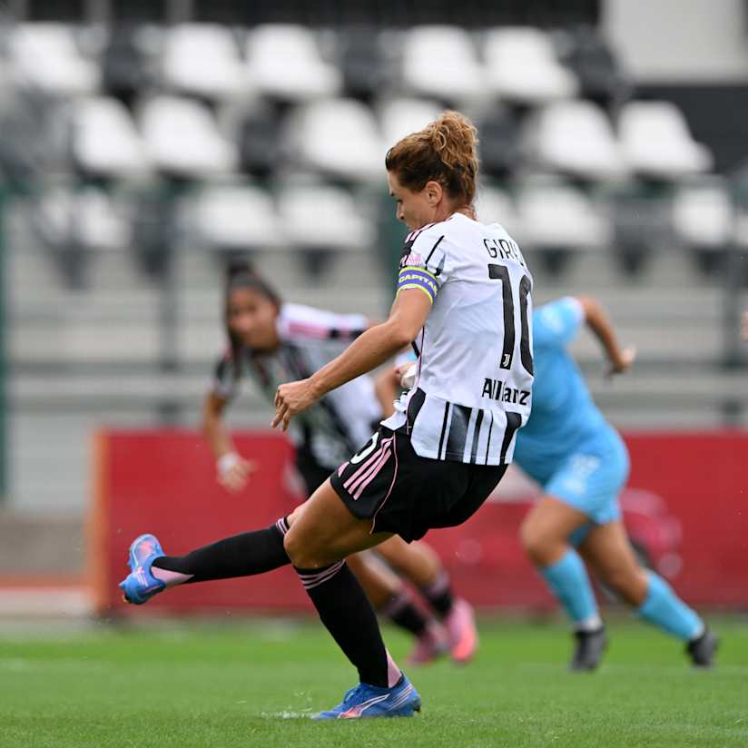 Gallery | Serie A Women's Cup | Juventus-Napoli