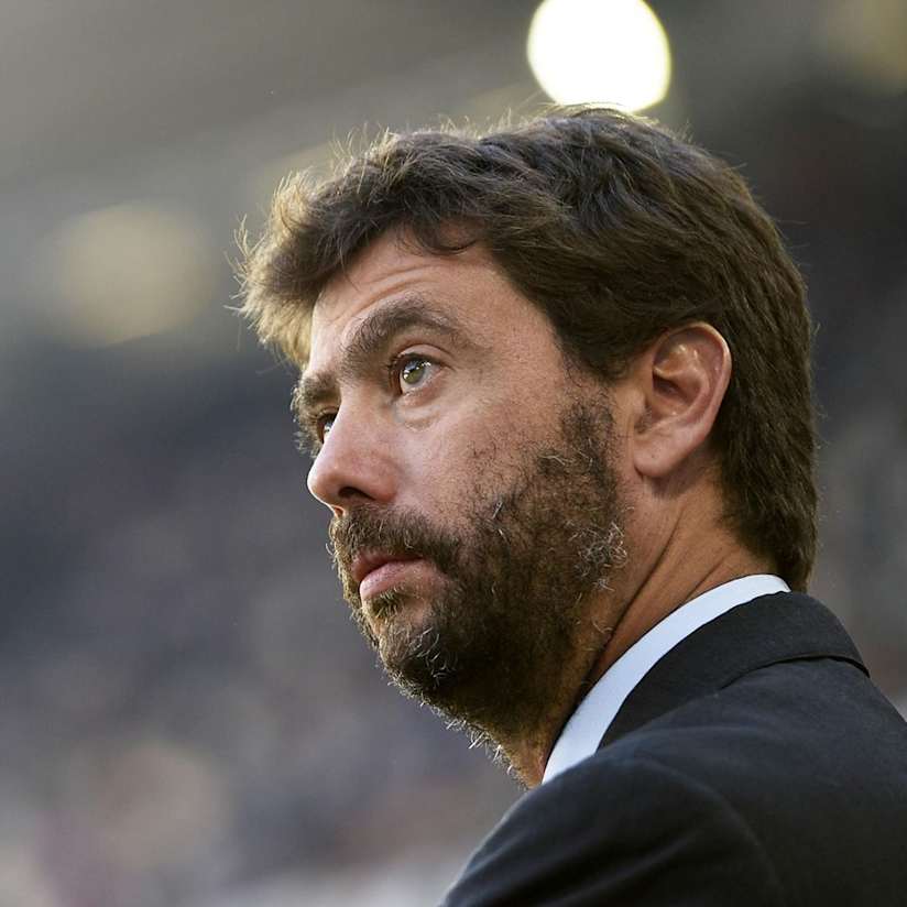 Andrea Agnelli's letter to shareholders