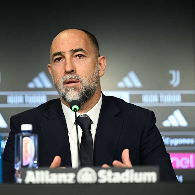 Giuntoli & Tudor: Team spirit the key to success