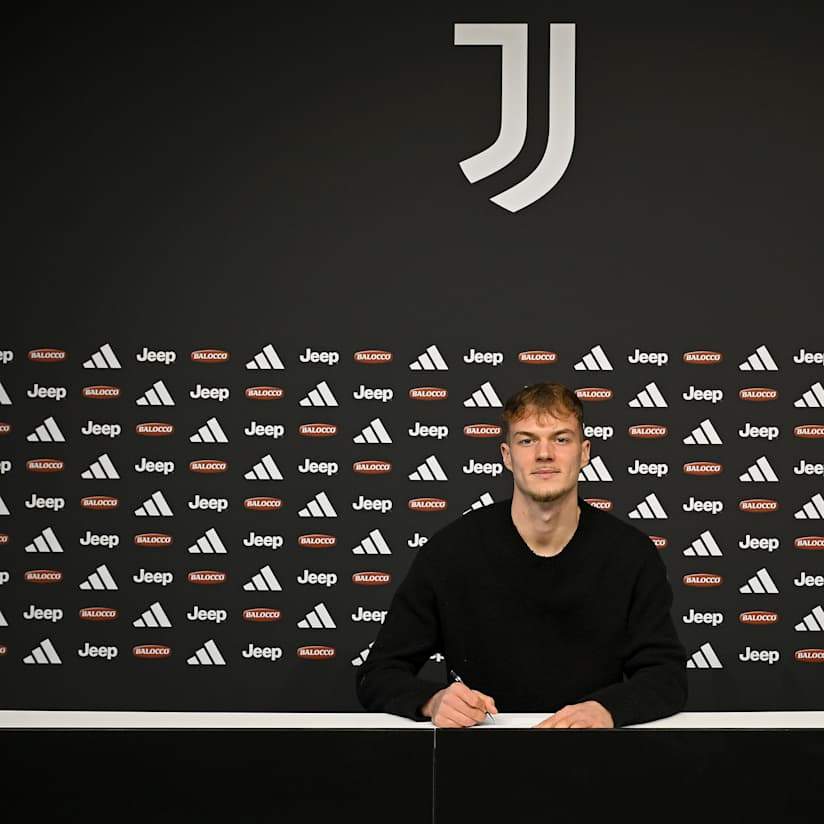 Next Gen | Patryk Mazur rinnova con la Juventus fino al 2029