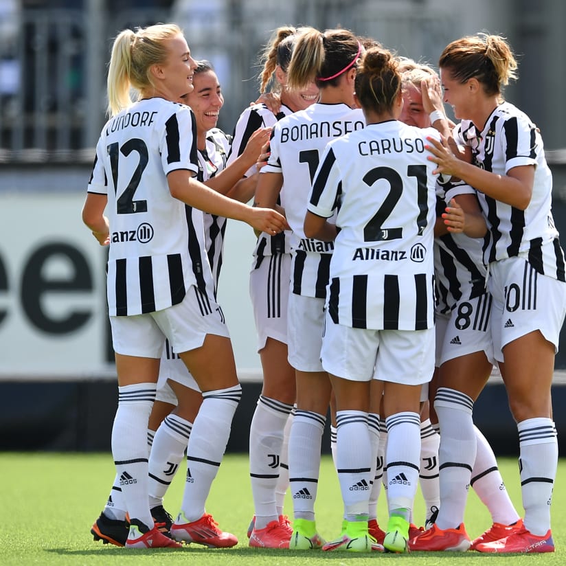 Stats & Facts | Juventus Women - Empoli 
