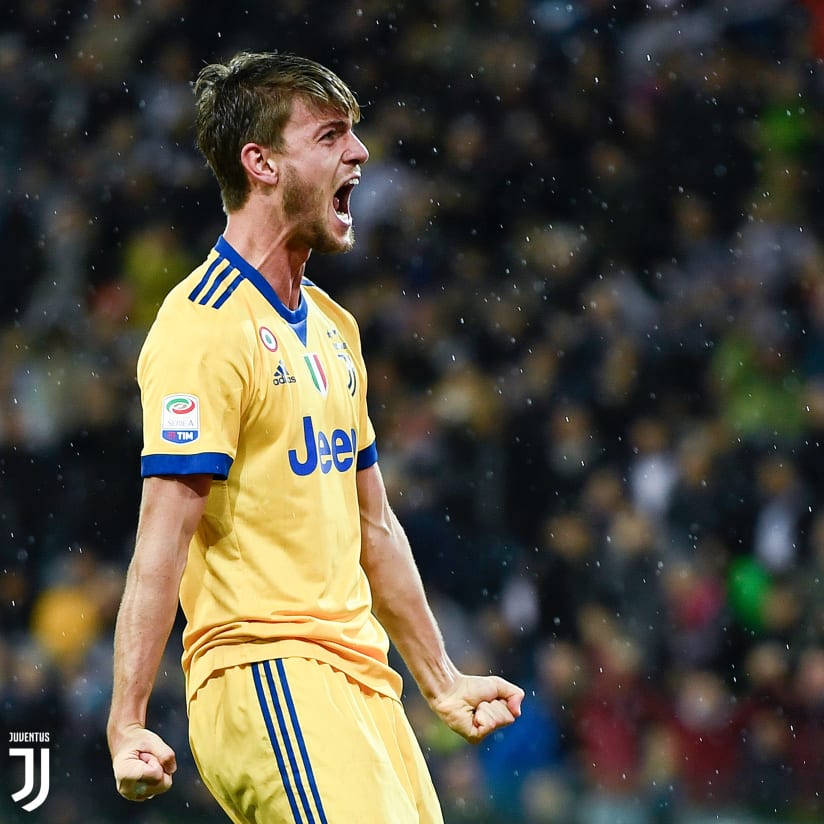 Empat kemenangan besar tandang ke Udinese