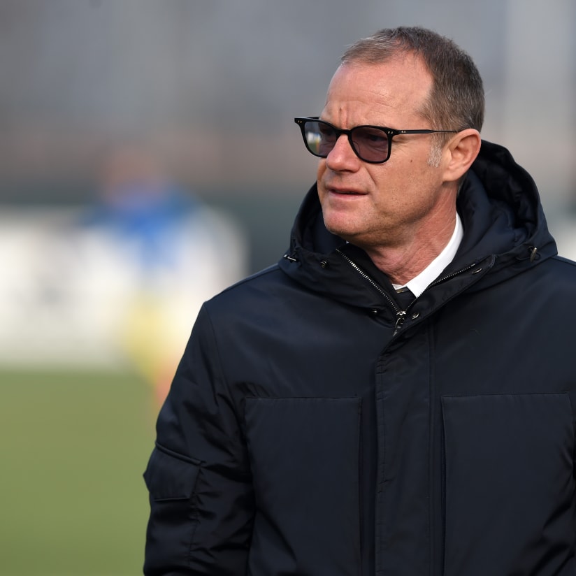 Juve-Sporting | Il Commento di Gianluca Pessotto al sorteggio