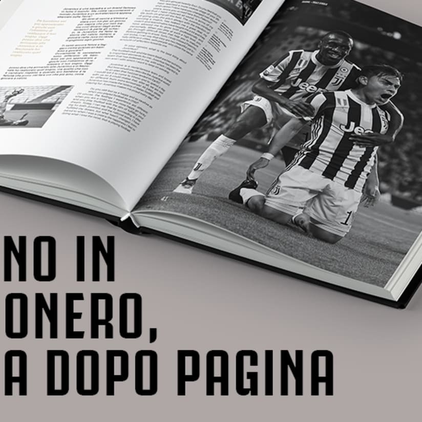 Hurrà Juventus 2017, per rivivere un anno in bianconero!