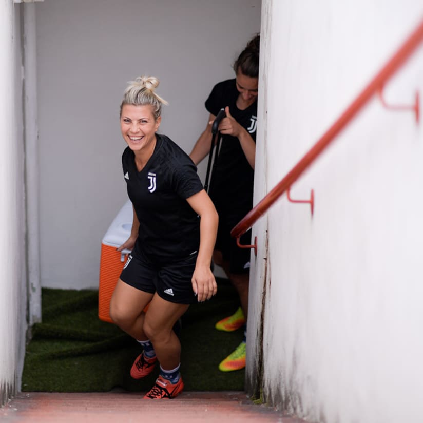 Best of 2017: Juventus Women