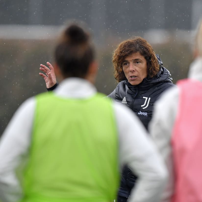 Squad List | Juventus Women - Florentia