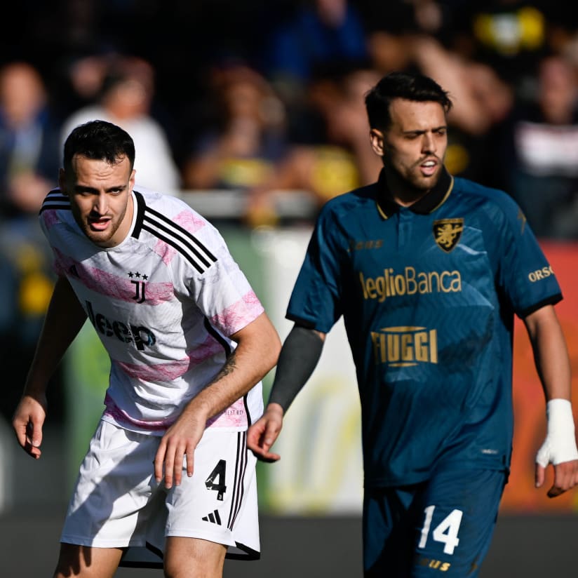 QUIZ: Test your Juve-Frosinone Cup knowledge!