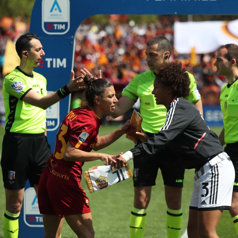 Gallery | Women | Roma-Juventus 